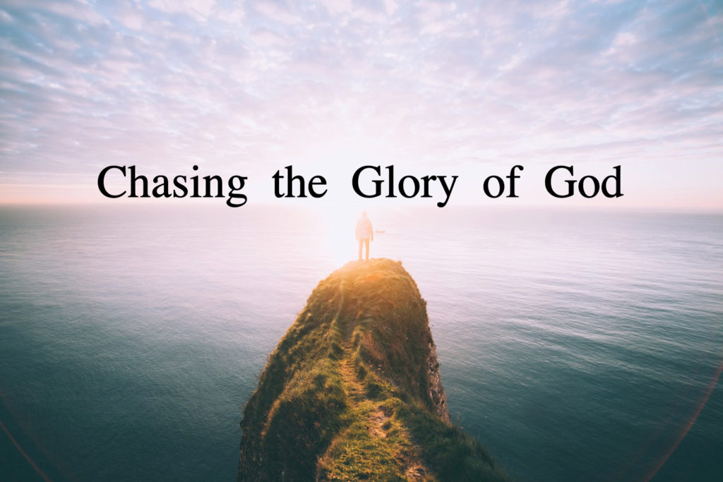 Picture for Blog post Chasing the Glory
